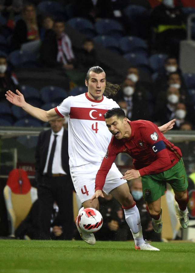 ¡Macedonia enloquece, Portugal avanza y los golazos de Bale! Las postales de la primera ronda de repechajes en Europa