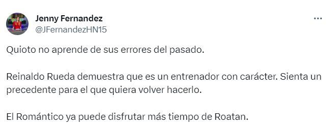 Quioto fue dado de baja en la convocatoria de Honduras y esto dicen los periodistas: “Rueda no anda chineando a nadie”