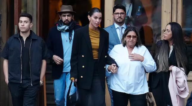 El motivo por el que la familia de Dani Alves declaró la guerra a Joana Sanz: “Tenemos que estar alerta”