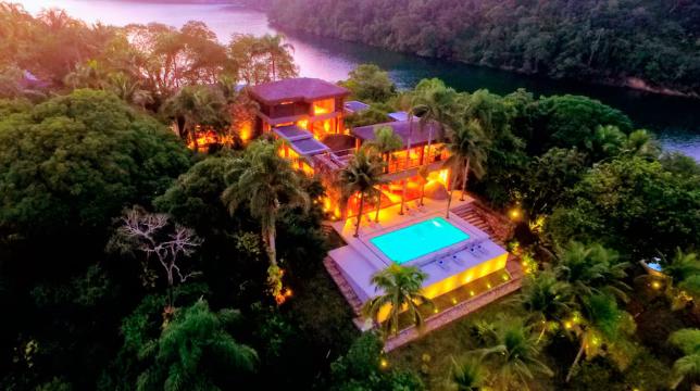 Neymar se enamoró de esta isla y quiere comprarla: la millonaria cifra que debe pagar y dónde está ubicada