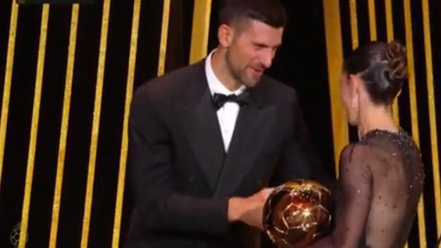 NO SE VIO EN TV del Balón de Oro: el inseparable amigo de Messi, mensaje de David Suazo a Leo y el momento oscuro