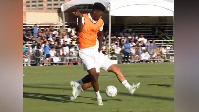 ¿Ya piensa en la Supercopa? Alineación del Real Madrid vs Juventus: Ancelotti quiere cerrar la pretemporada con una victoria