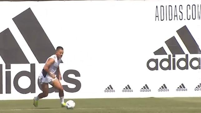 Quiere cumplir su promesa: Así es el notable cambio físico de Eden Hazard y el nuevo puesto que tendrá en el 11 de Ancelotti