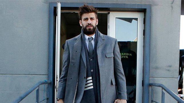 Gerard Piqué revela la verdad de por qué no está casado con Shakira y destapa que su mejor fiesta fue junto a Cristiano Ronaldo