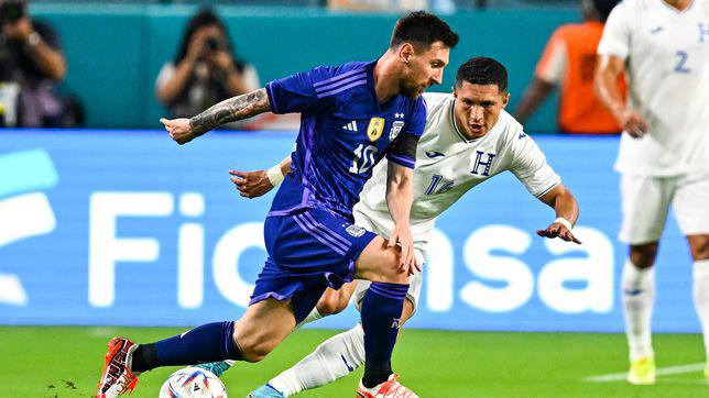 Lo que dejó los amistosos de Honduras contra Argentina y Guatemala: Los debutantes, la hegemonía rota y el número de Diego Vázquez