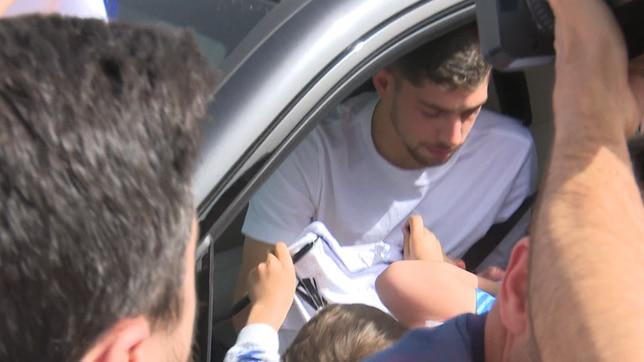 Las duras sanciones que le pueden caer a Fede Valverde por su agresión a Álex Baena ¿Cuántos partidos se perdería?