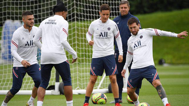 No viajan a la pretemporada: La dura decisión que tomó el PSG con estos 10 futbolistas ¿Y Keylor Navas?