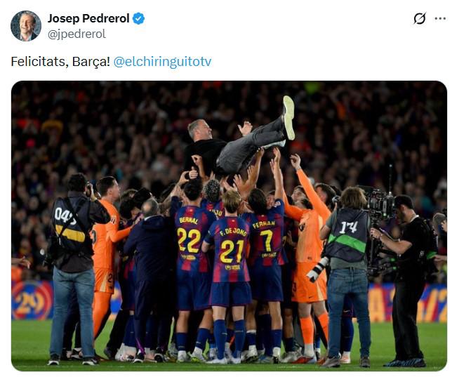 Prensa se rinde ante el Barça y señalan al nuevo DT del Madrid: Tiene trabajo...