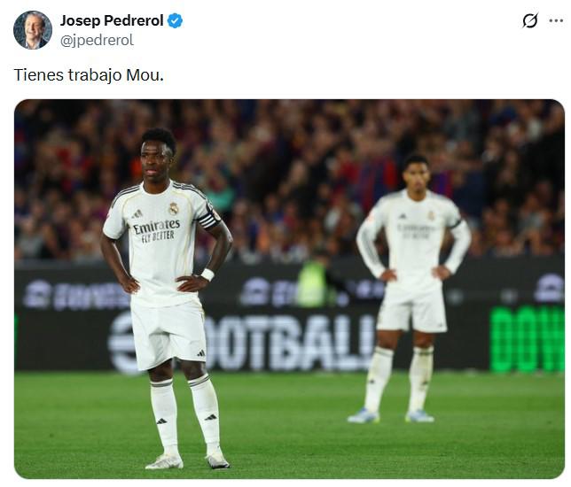 Prensa se rinde ante el Barça y señalan al nuevo DT del Madrid: Tiene trabajo...