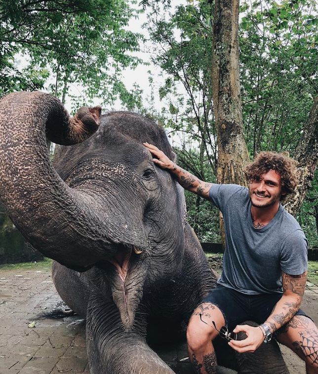 Revelaron su identidad: así es el hombre que provocó la separación de Francesco Totti y su esposa tras 20 años juntos