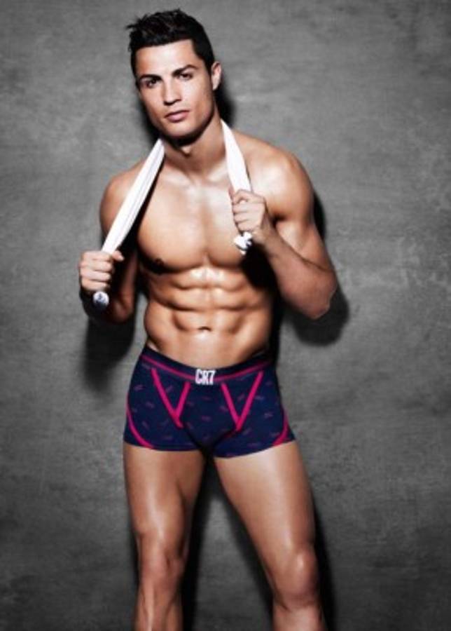 FOTOS: Las mejores postales de Cristiano Ronaldo fuera del fútbol