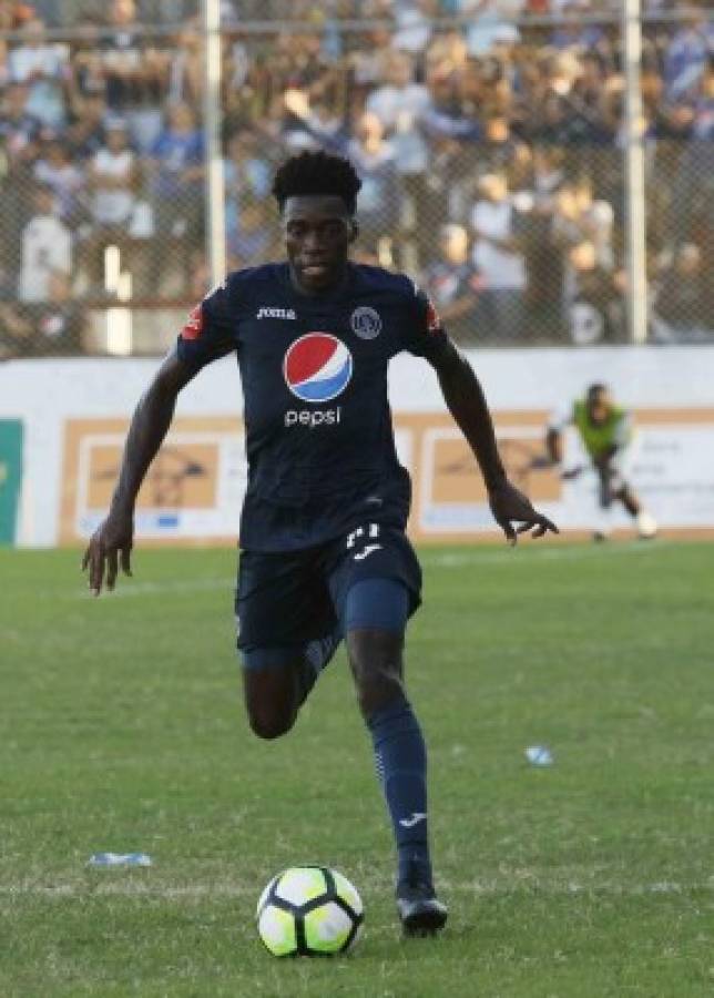 La plantilla de Motagua para el Apertura, Liga Concacaf y Copa Presidente