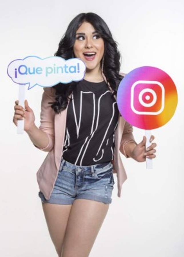EN FOTOS: Así luce la preciosa 'Campanita', ahora en la pantalla de GO TV