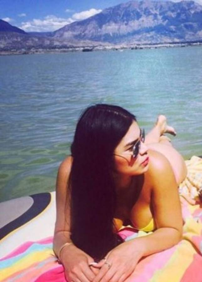 El futbolista Alan Pulido sería novio de Paola Salcedo, exnovia de Ronaldinho