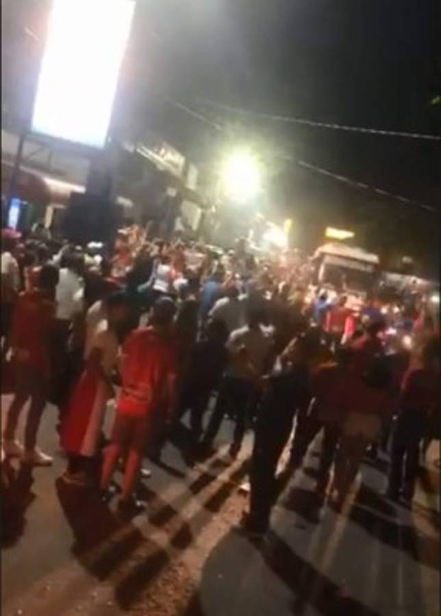 EN FOTOS: Así fue el enorme recibimiento que tuvo Real Sociedad al llegar a Tocoa