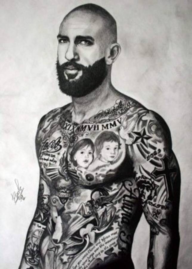 Eliminatorias: ¿Dónde están los mejores tatuajes, Conmebol o Concacaf?