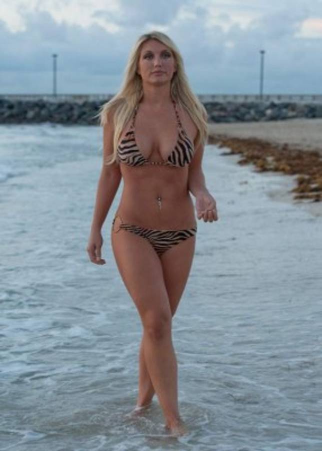 FOTOS: Las hijas más hermosas de las estrellas del deporte