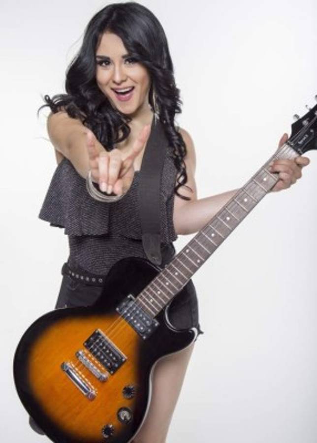 EN FOTOS: Así luce la preciosa 'Campanita', ahora en la pantalla de GO TV