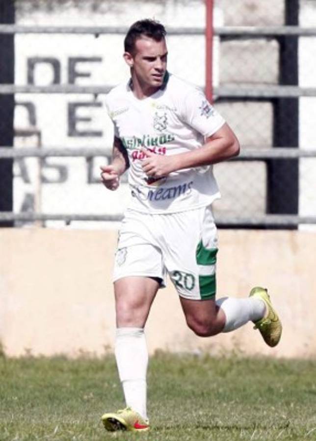 RUMORES Y FICHAJES: Real España trae uruguayo y en Costa Rica descartan a Costly