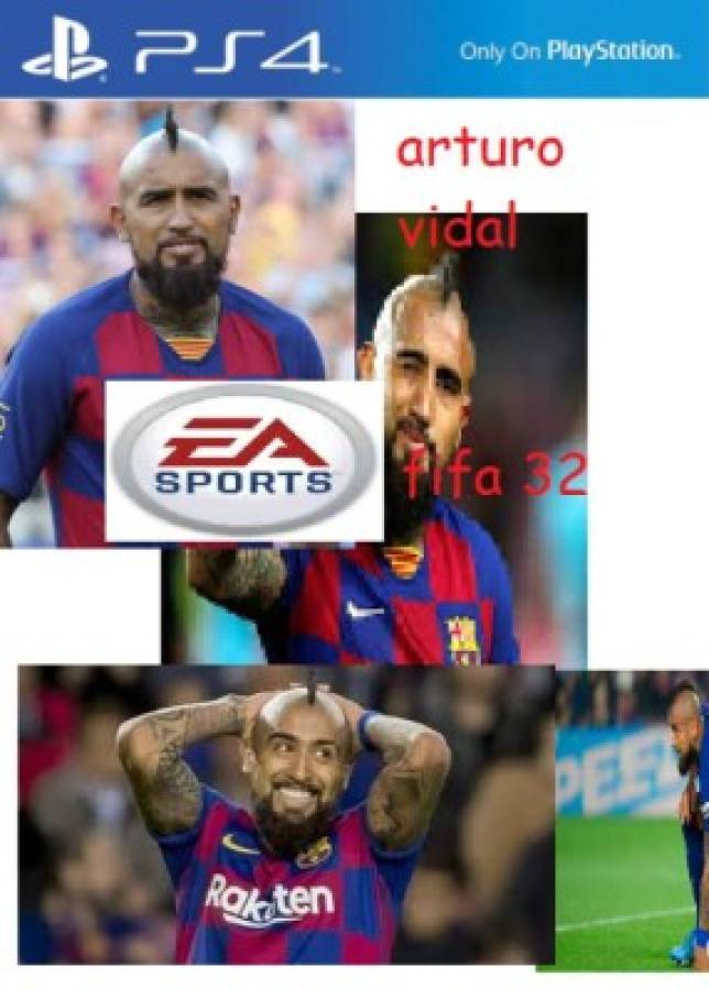 Los crueles memes de la 'desastrosa' portada de FIFA 21 con Mbappé de protagonista