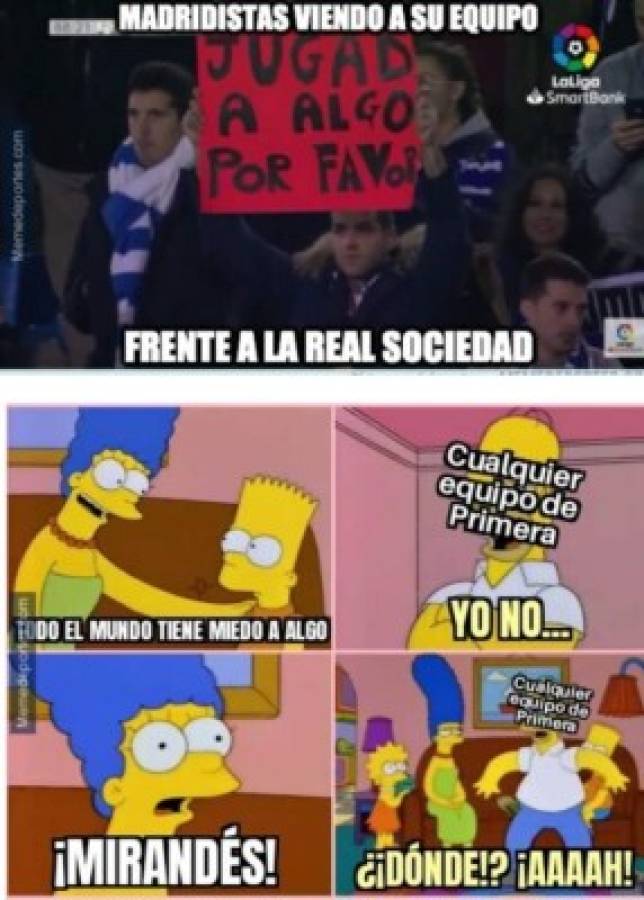 Real Madrid, víctima favorita de los memes tras ser eliminado de la Copa del Rey