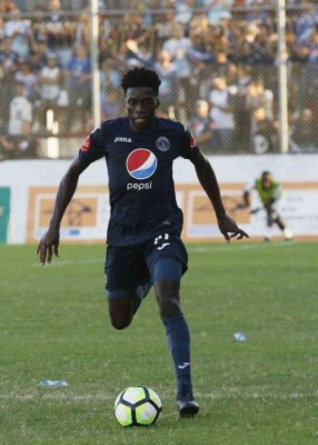 ¿Qué hacen y dónde juegan? Los 24 debutantes de Diego Vázquez con el Motagua