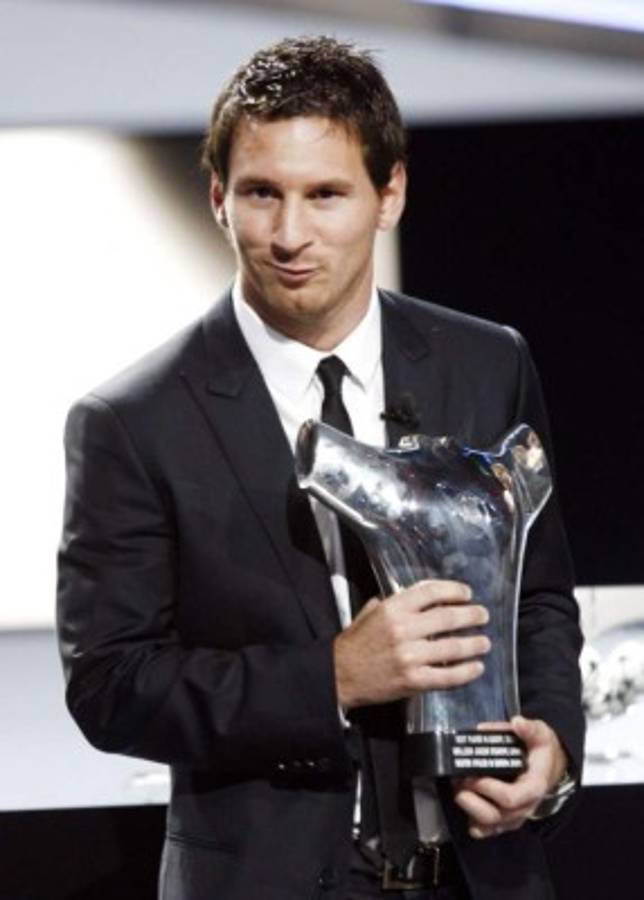 FOTOS: Estos han sido los ganadores al premio a mejor jugador europeo