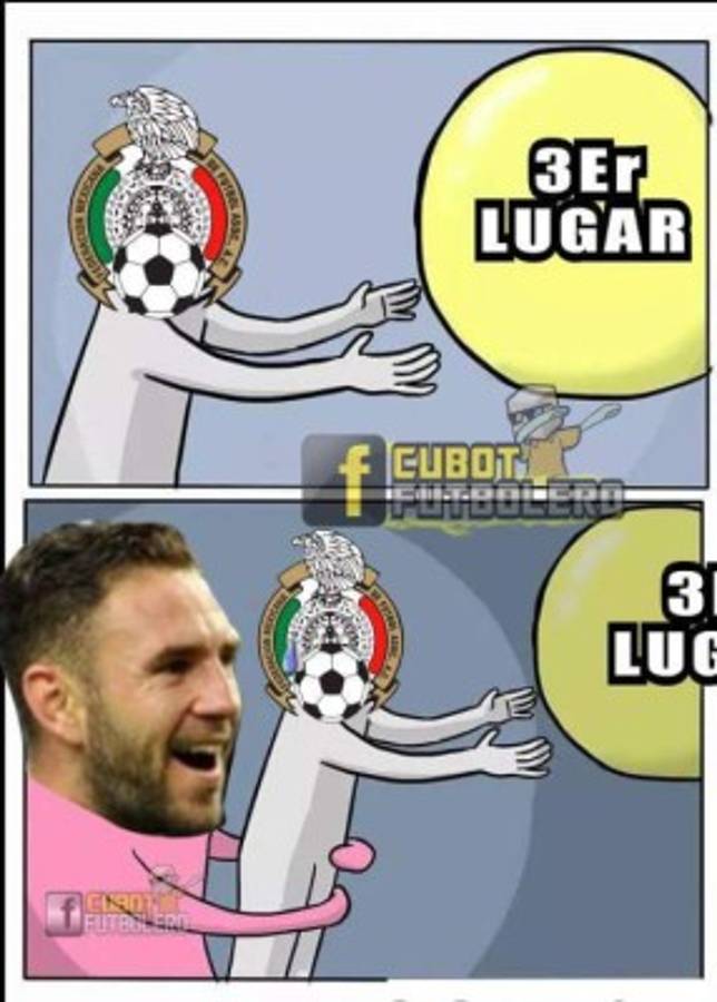 México pierde con Portugal y los memes acribillan a Juan Carlos Osorio