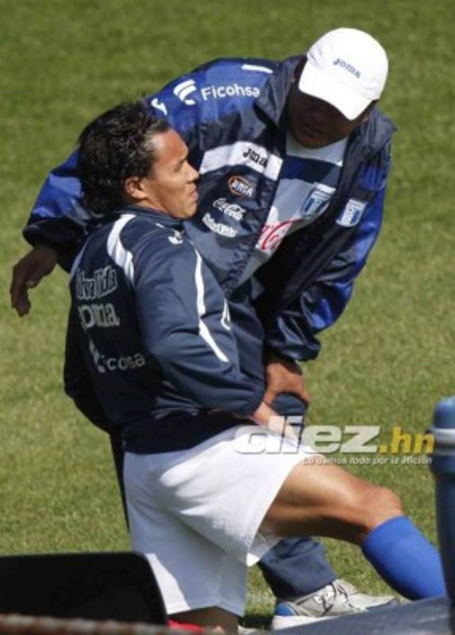 Rambo de León y sus escándalos más sonados en el fútbol hondureño