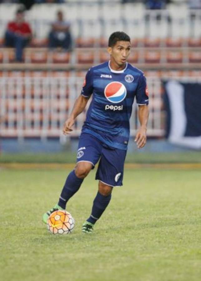 El once de Motagua para la final de ida contra el Honduras Progreso