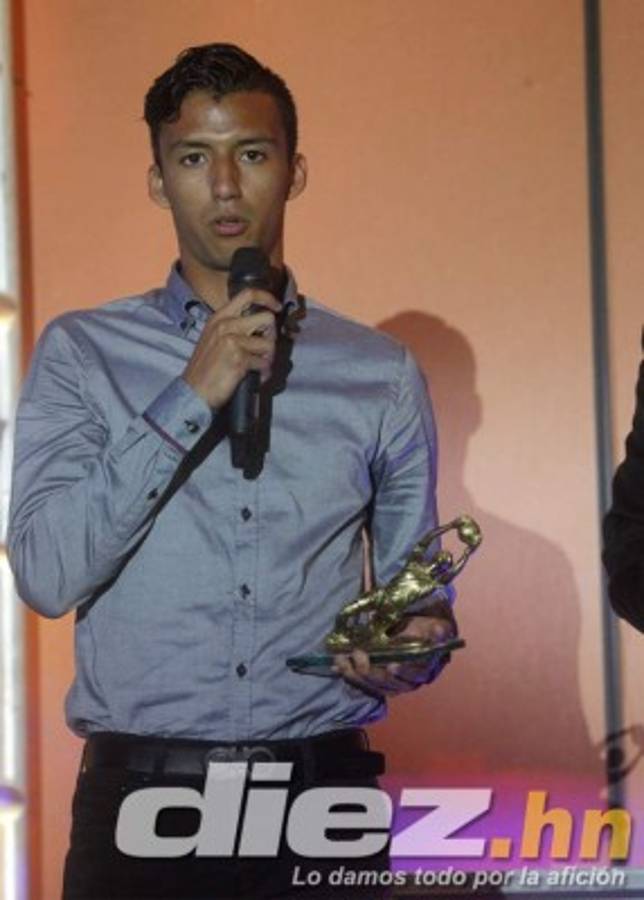 Liga Nacional de Honduras premia a los mejores de 2013-14