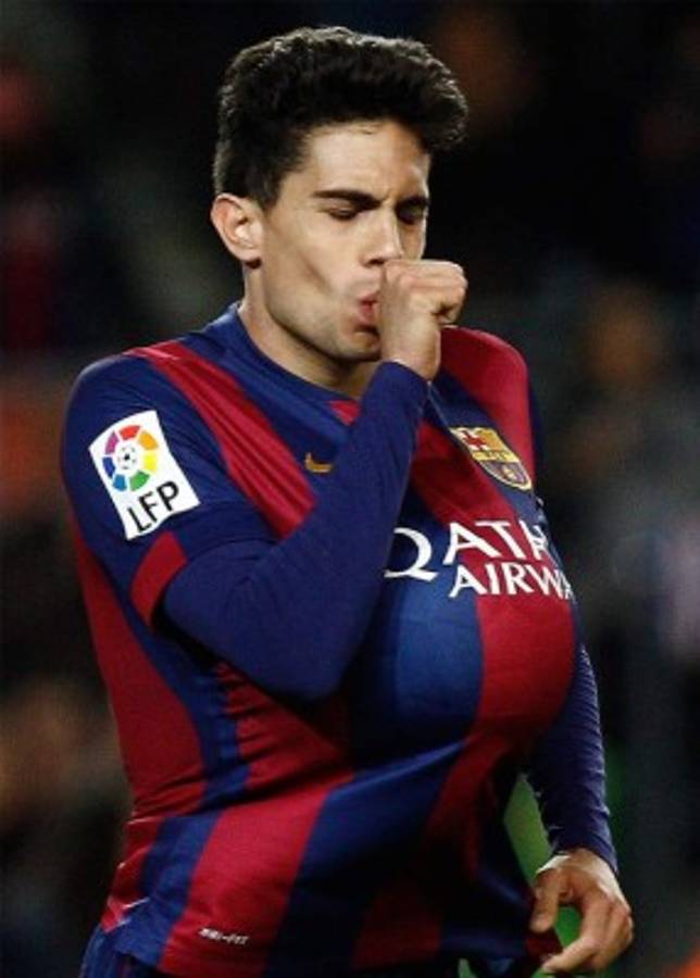 Barcelona goleó 4-0 a Almería y sigue firme hacia el título