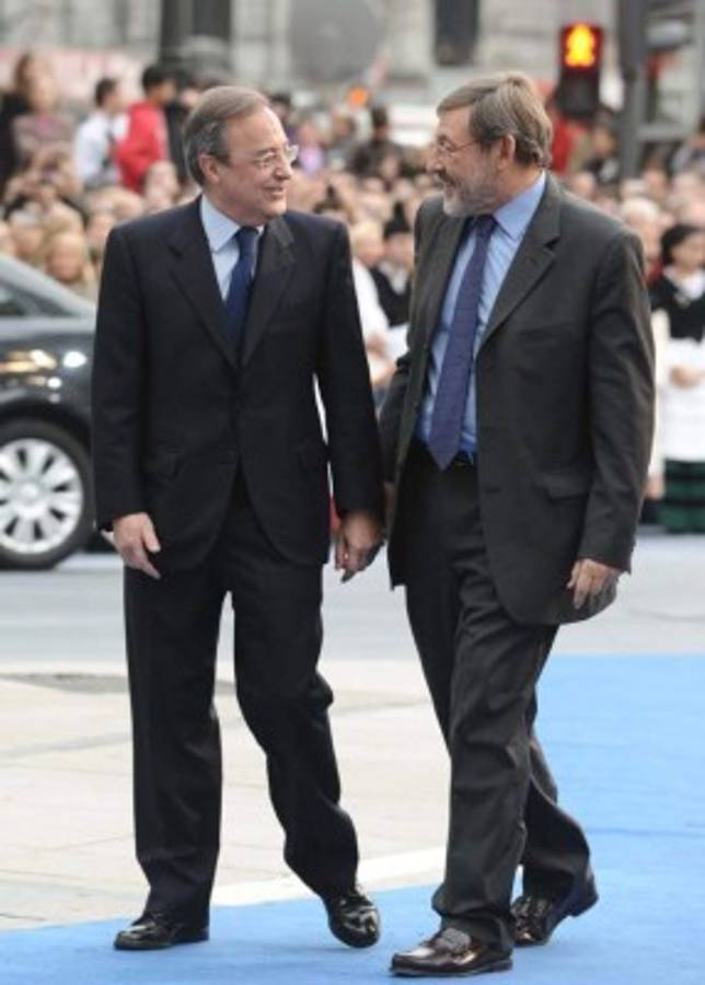 Empresas que vuelven multimillonarios a los presidentes de clubes de fútbol