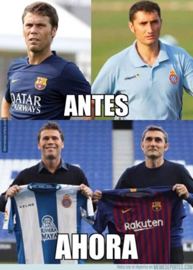 ¿Y la lesión? Los humillantes memes contra Messi tras el gane del Barcelona ante Espanyol