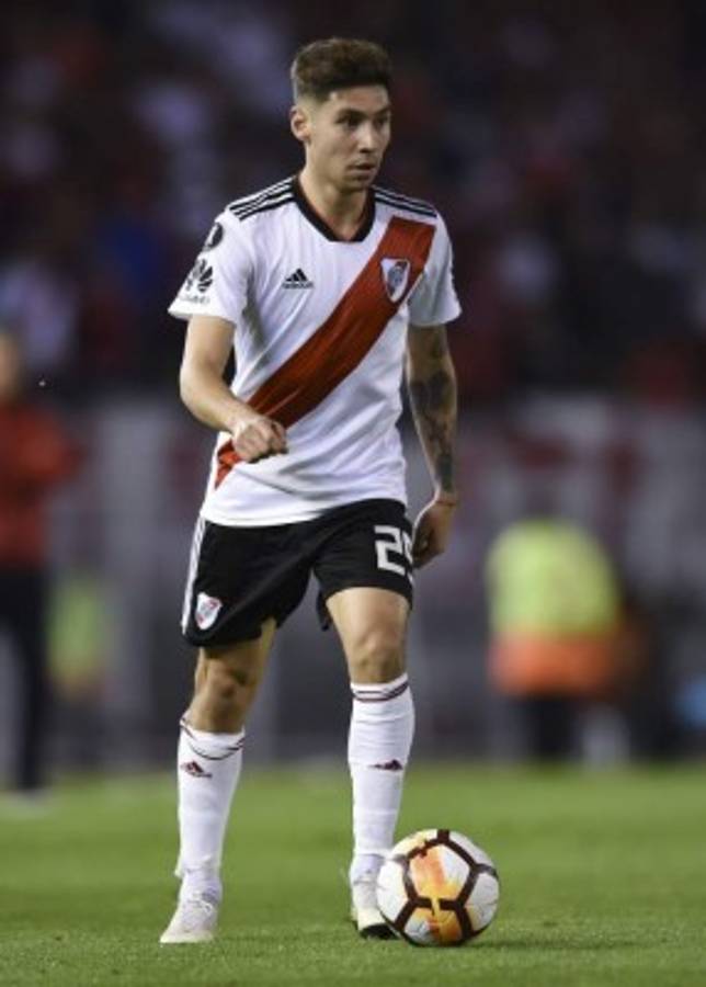 ¡Con todo! El 11 titular de River Plate para el superclásico ante Boca Juniors en el Monumental