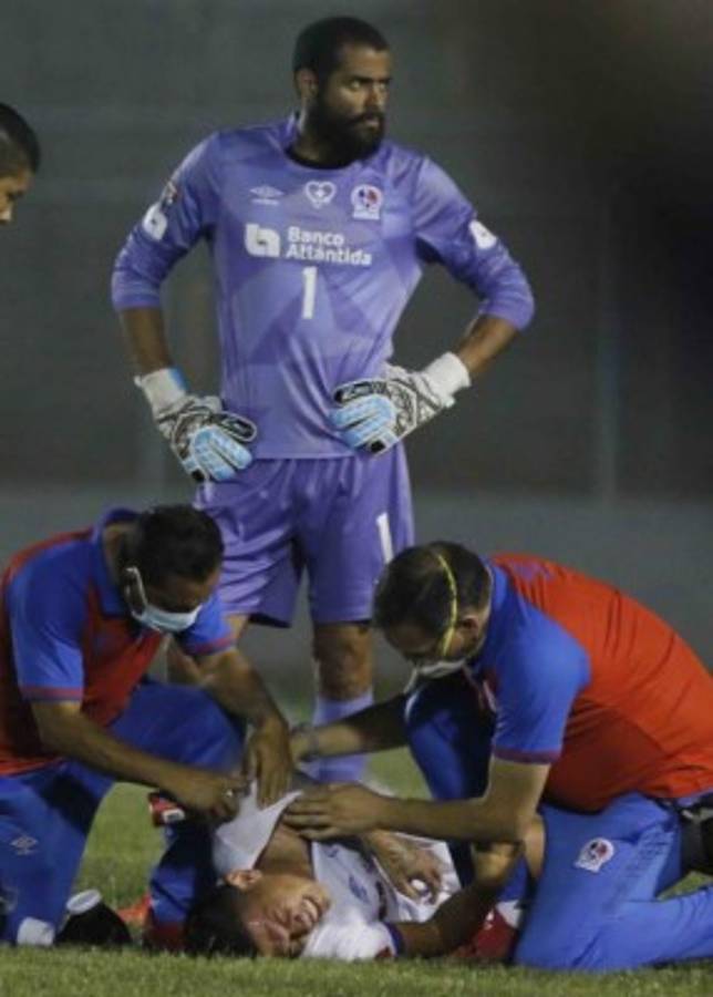 ¡Con un cambio! El 11 con el que Olimpia buscaría echar al Honduras Progreso para soñar el Tri
