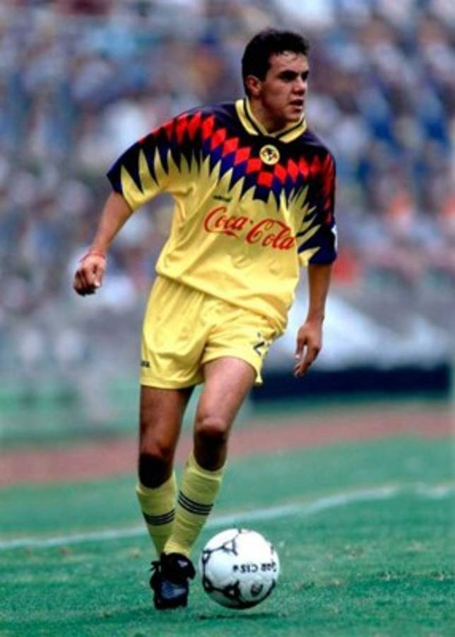 Los mejores momentos en la carrera de Cuauhtémoc Blanco