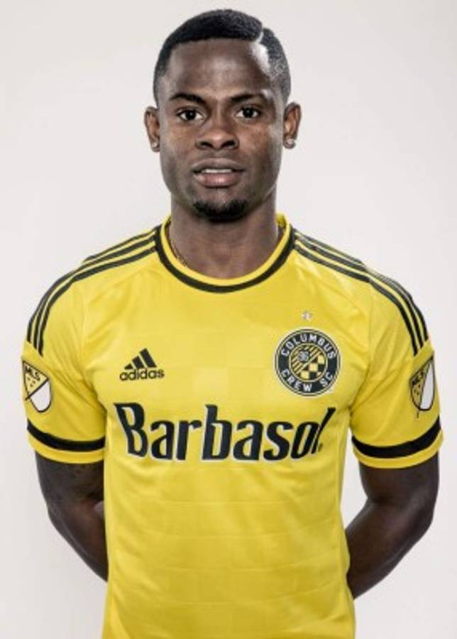 Los futbolistas centroamericanos que juegan en la MLS