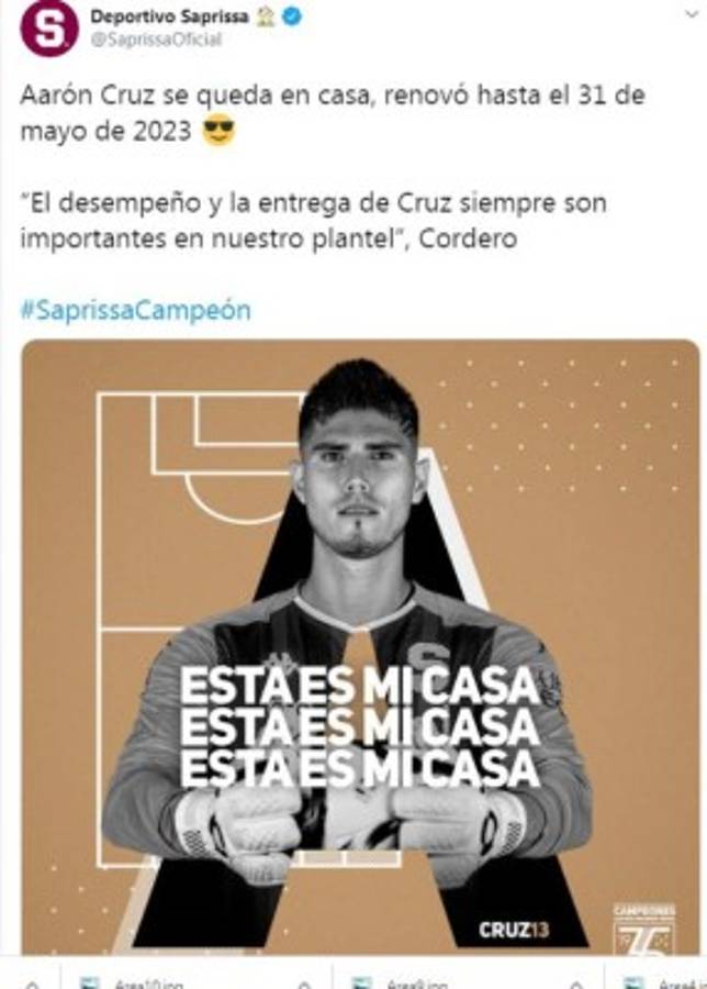 Centroamérica: Definido el futuro de Alex López, dos bajas en Marathón y se agita el mercado en Costa Rica