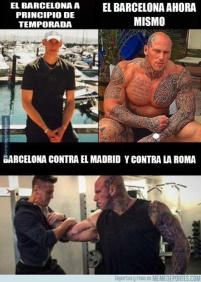 Los crueles y pesados memes que dejó el sorteo de la Champions League