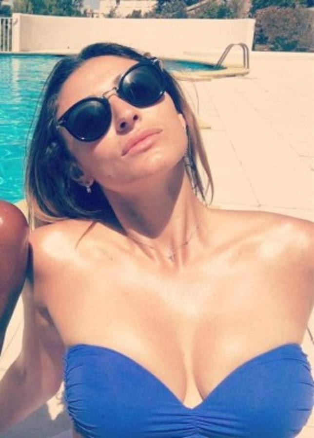 Infartante: La preciosa pareja del francés Benjamin Pavard