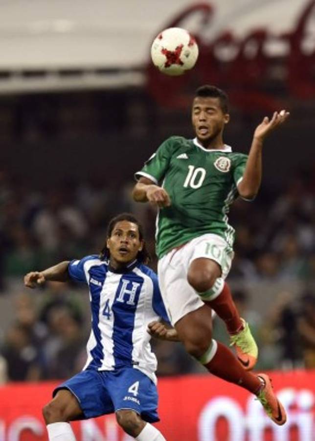 La alineación revolucionada de Honduras ante Guayana Francesa