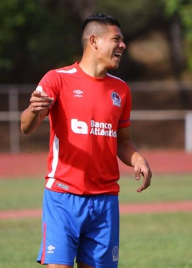 ¡NOVEDOSO! Así sería el 11 con el que Olimpia enfrentará al Marathón