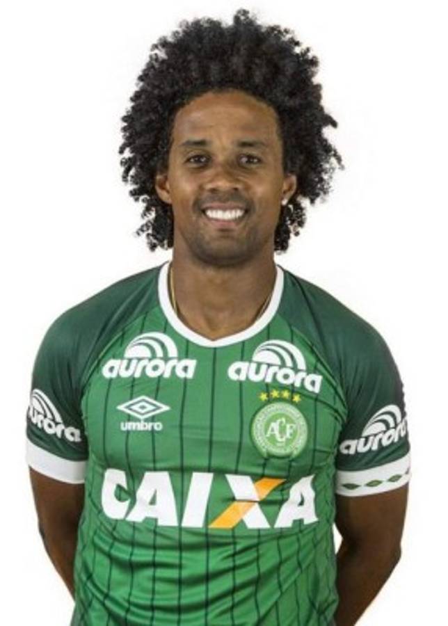 ¡QUÉ TRISTE! Así lucían en vida jugadores fallecidos del Chapecoense
