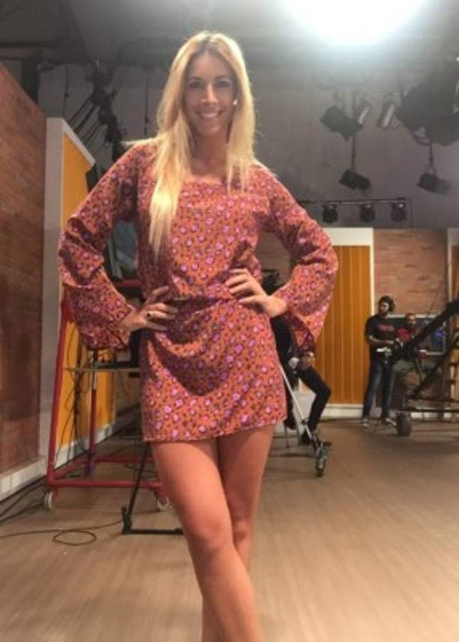 ¡SORPRESA! Modelo señala a figura del Barcelona de 'asqueroso' tras sufrir un encuentro