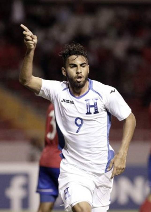 El 11 titular con el que Honduras debutaría ante Francia en el Mundial Sub20