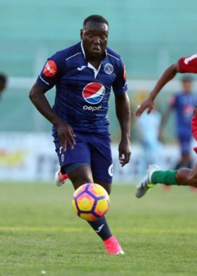 Confirmado: El 11 con el que saldrá hoy Motagua ante Xolos de Tijuana