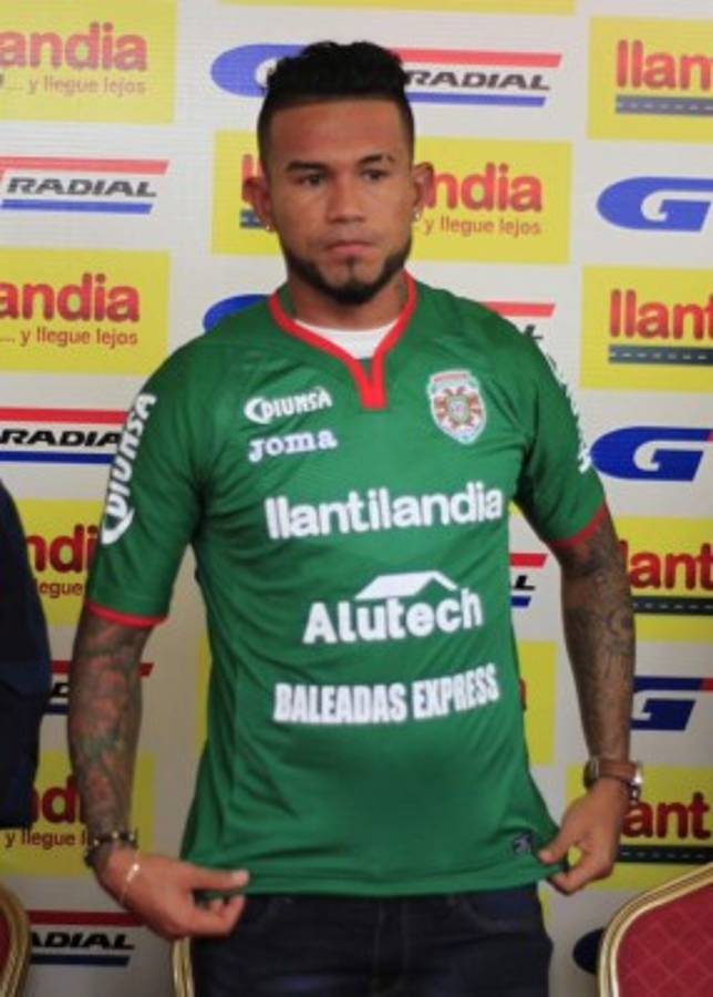 Las caras nuevas del torneo Apertura de la Liga Nacional de Honduras