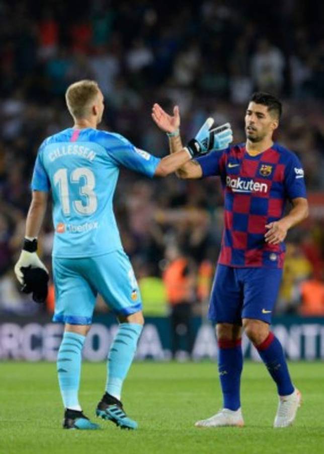 Curiosas: La humildad de Ansu Fati; lo que hizo antes de brillar en el Barcelona-Valencia