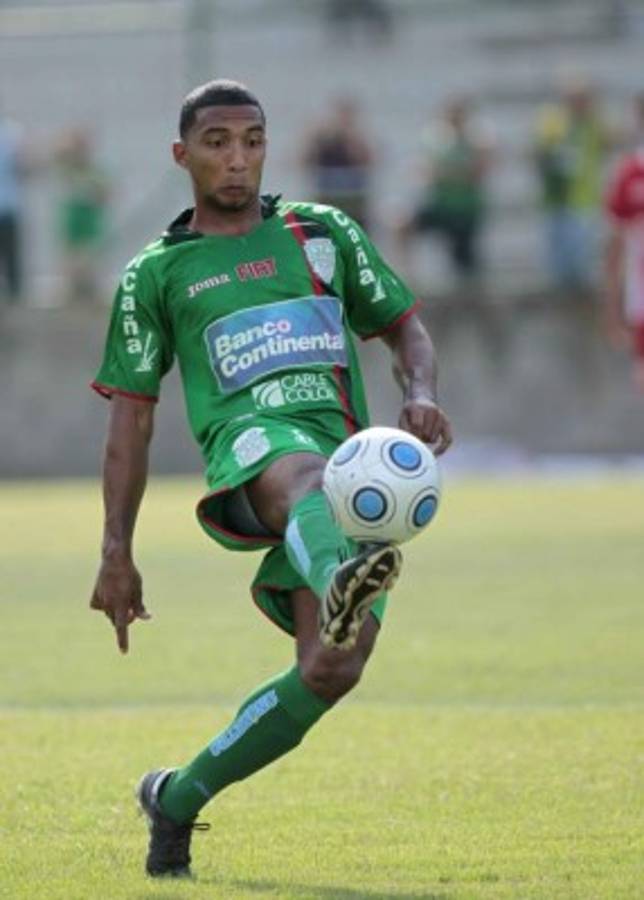 La actualidad del último Marathón que enfrentó a un equipo mexicano en Concachampions